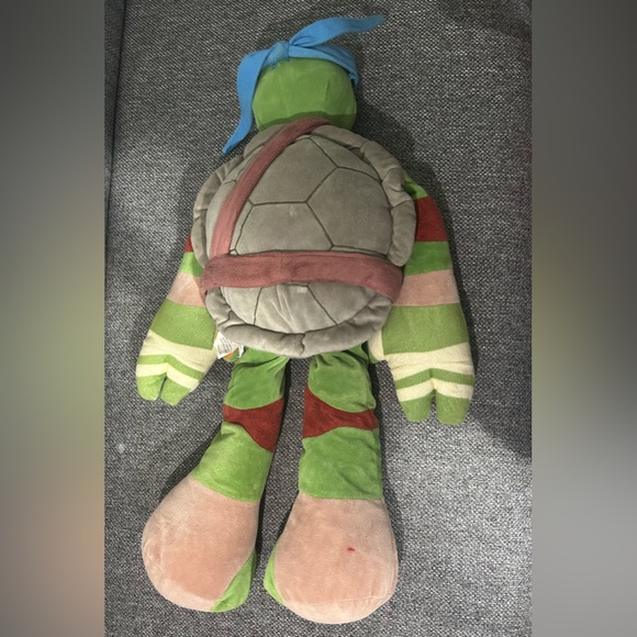 TMNT PLUSH DOLL [LEO] - Picture 2 of 3